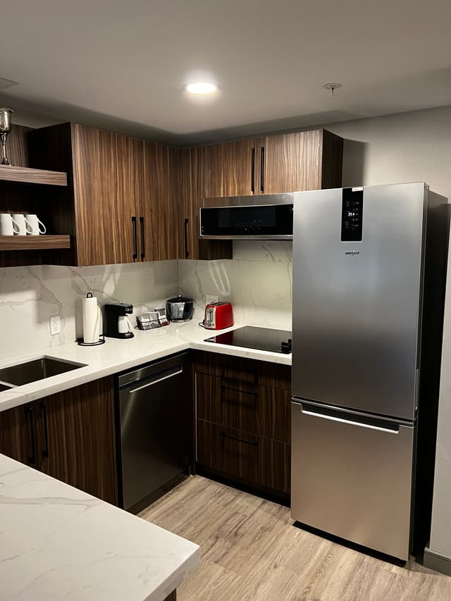 Hotel project